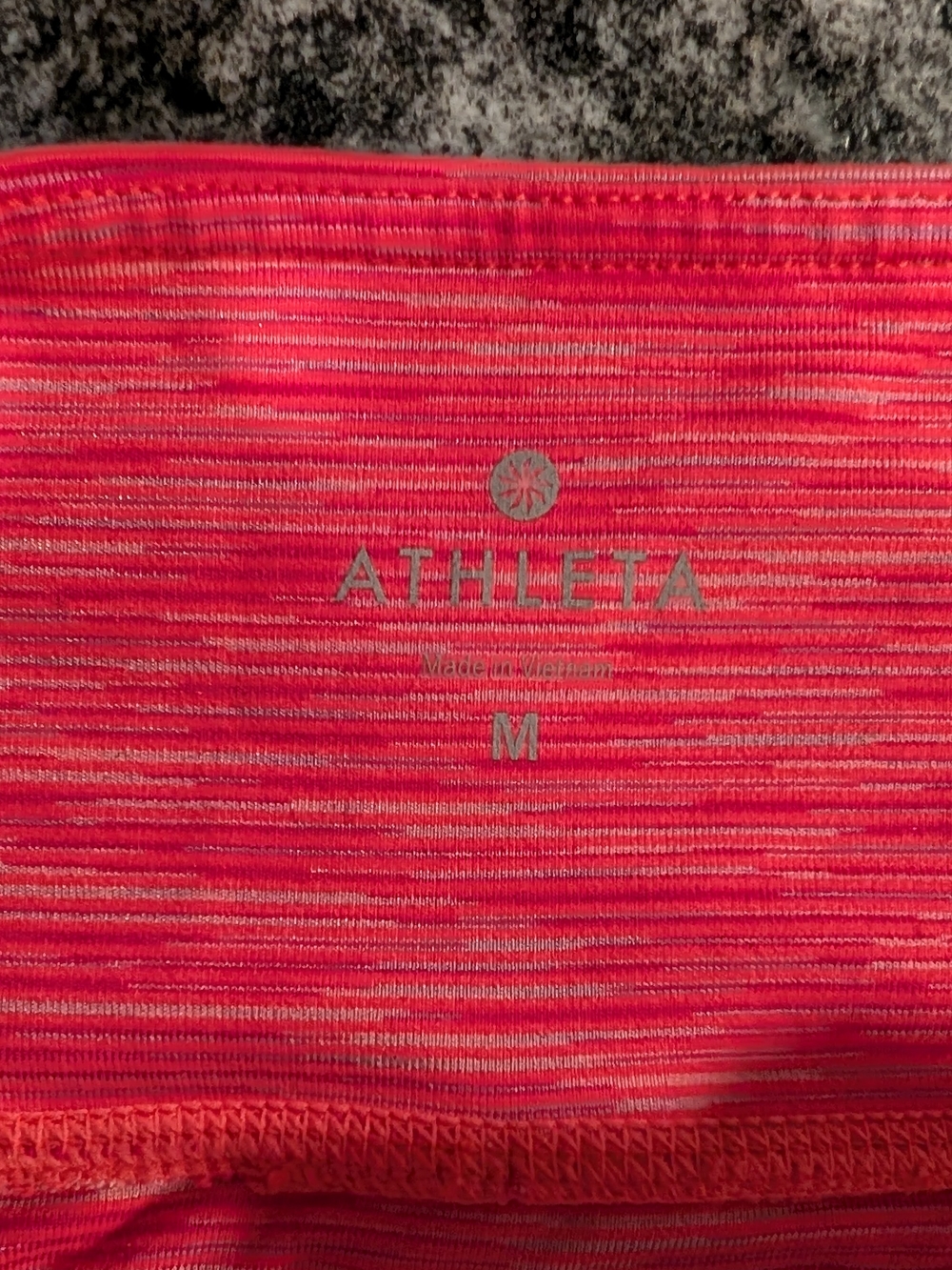 Athleta (2 Pairs) Medium Leggings